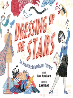 cover image of Dressing Up the Stars